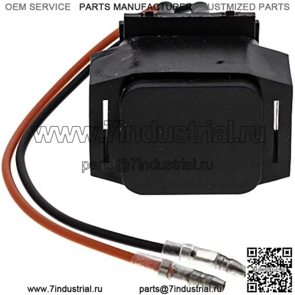 Соленоидное реле стартера для Yamaha 6B6-81940-00 WaveRunner FX Cruiser VX Sport FZR VXS VXR - Image 4