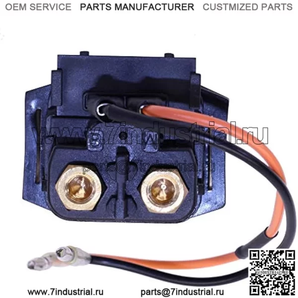 Соленоид реле стартера для Yamaha FZ-S 1800 GX1800-A 2009-2014 SX 192 2013-2015