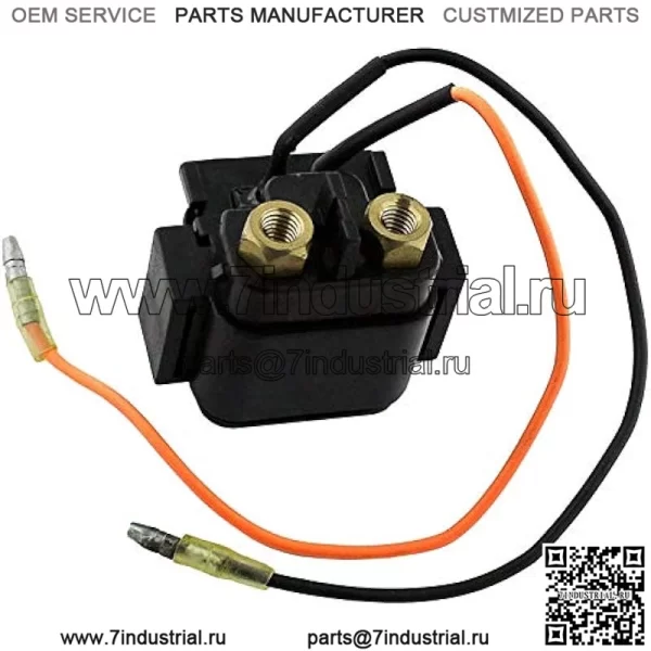 Соленоид реле стартера для Yamaha FZ-S 1800 GX1800-A 2009-2014 SX 192 2013-2015 - Image 2