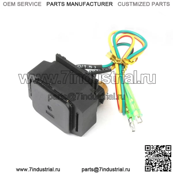 Новое электромагнитное реле стартера для Yamaha FX Cruiser SVHO 1800 2014-15 FZR 1800 09-2015