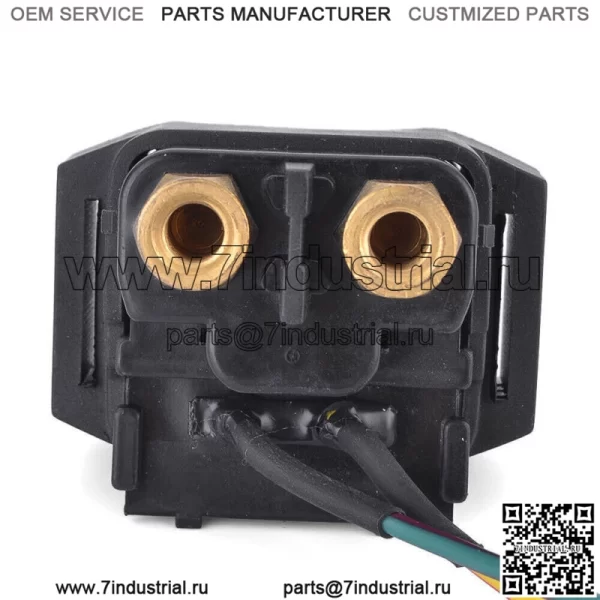 Новое электромагнитное реле стартера для Yamaha FX Cruiser SVHO 1800 2014-15 FZR 1800 09-2015 - Image 3