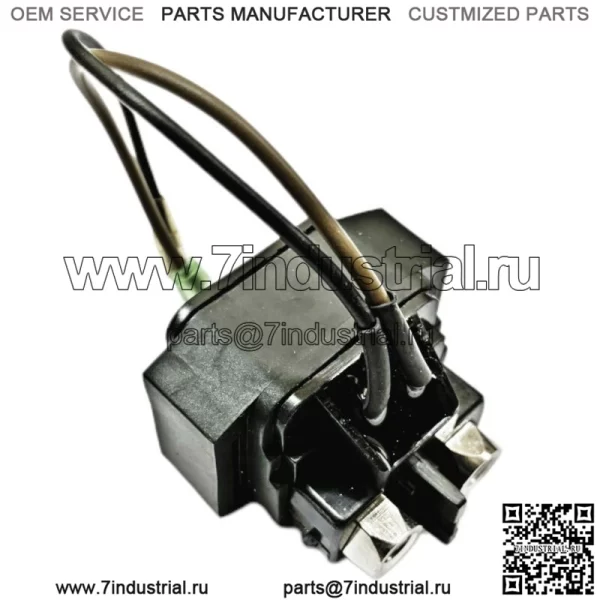 НОВЫЙ СОЛЕНОИД СТАРТЕРА YAMAHA 2004-2015 FX CRUISER FZR FZS V1 SPORT VX VXR (Для: Yamaha SVHO 2014 г.) - Image 4