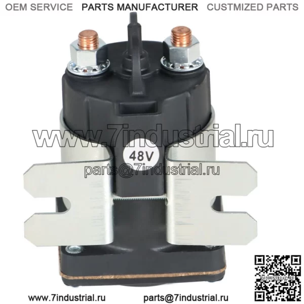 Для Yamaha G29 Drive электрическая тележка для гольфа соленоид 48 В 4 терминала