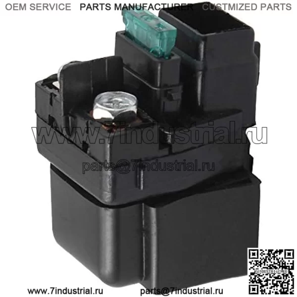 Электромагнитное реле стартера для Suzuki LT-A400 Eiger 400 2X4 AUTO 2002-2007 - Image 4
