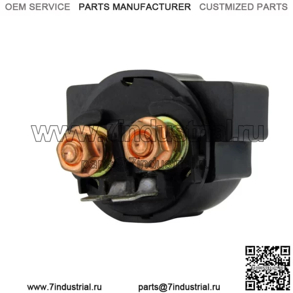 Соленоид реле стартера для Kawasaki KRF KRT 750 800 Teryx KAF 620 2008-2023-для более чем одного автомобиля - Image 2