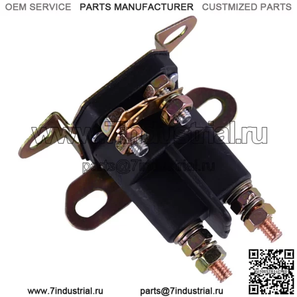 Реле соленоида стартера, подходящее для Timecutter SS 784-1221-210