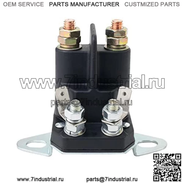 117-1197 Соленоид 12 В для Timecutter SS5000 Z4200 SS4225 SS4235
