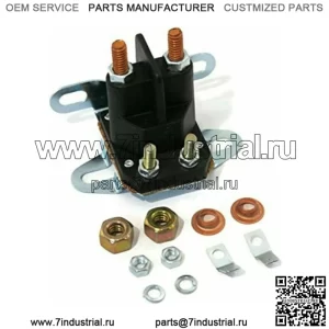 Соленоид стартера для газонокосилок Exmark Ztr 42" 52" Timecutter 5060 Z5035 SS4225