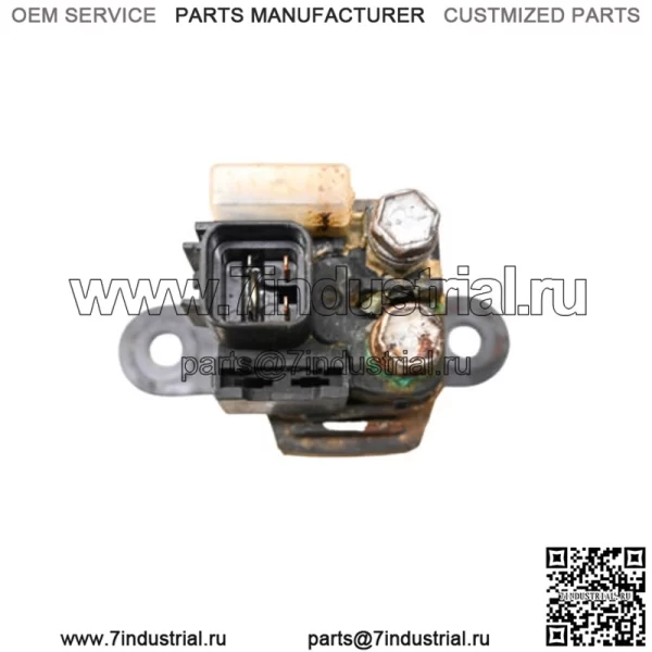 21 Соленоид стартера Yamaha FX Cruiser HO FB1800A (Для: Yamaha SVHO 2015 г.)