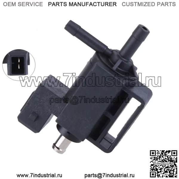 НОВИНКА ДЛЯ FORD F150 F-150 2010-2019 ЭЛЕКТРОМАГНИТНЫЙ КЛАПАН ТУРБО УПРАВЛЕНИЯ BL3Z9K378BA ЧАСТИ (Для: Ford F-150)