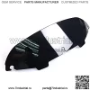 Черное лобовое стекло 4,5 дюйма, совместимо с Harley Davidson Touring Street Glide Electra Glide 96-13 FLHT FLHTCU Ultra Classic Glide FLHX FLHTK Tri Glide 1996-2013 гг. - Image 2
