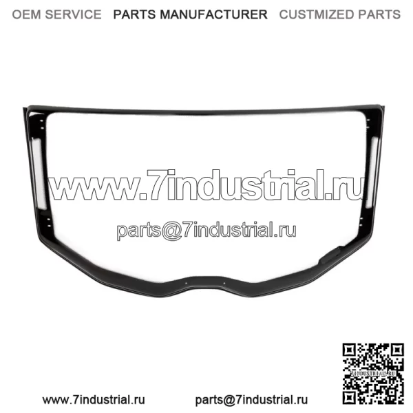 Лобовое стекло Can-Am Powerflip 715007097 для Maverick X3 и Maverick X3 Max OEM - Image 2