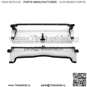 Для 2012-2013 Teryx 4 750/2014-2015 Teryx 4 800 переднее прозрачное откидное лобовое стекло (для более чем одного автомобиля)