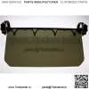 Солнцезащитный козырек и зажим Axia Alloys Aluminium 12 дюймов Polaris Yamaha Honda RZR Kawasaki (для более чем одного автомобиля)
