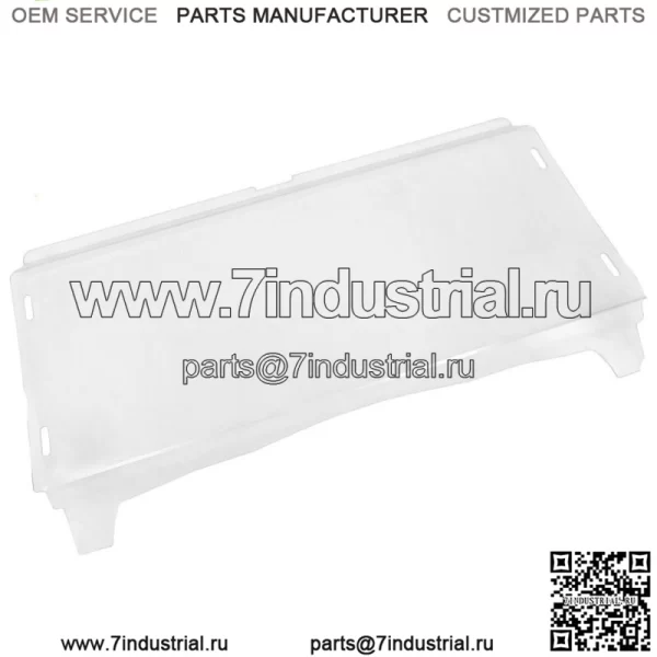 Переднее лобовое стекло UTV для Kawasaki Teryx 4 750 2012-2013/Teryx 4 800 2014-2015 - Image 3