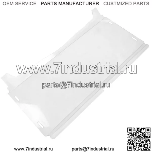 Переднее лобовое стекло UTV для Kawasaki Teryx 4 750 2012-2013/Teryx 4 800 2014-2015 - Image 4