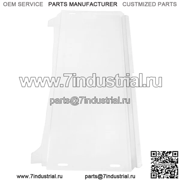 Для Kawasaki Teryx 4 750 2012-2013/Teryx 4 800 2014-2015 UTV полное лобовое стекло - Image 4