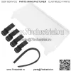 Для Kawasaki Teryx 4 800 2014-15/Teryx 4 750 2012-13 UTV полное лобовое стекло, новое - Image 5