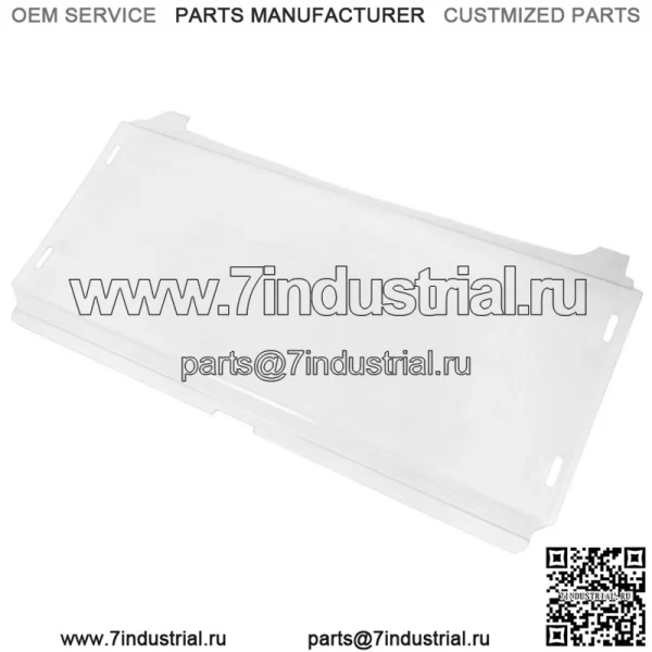 Стандартное полное лобовое стекло для Kawasaki Teryx 800/4 800/S - Image 4