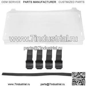 Для 2012-2013 Teryx 4 750/2014-2015 Teryx 4 800 переднее прозрачное лобовое стекло (для более чем одного автомобиля)