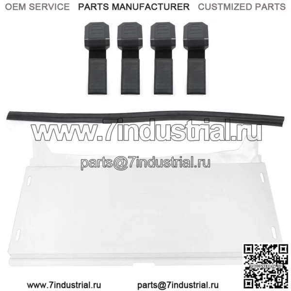 Для 2012-2013 Teryx 4 750/2014-2015 Teryx 4 800 переднее прозрачное лобовое стекло (для более чем одного автомобиля) - Image 2