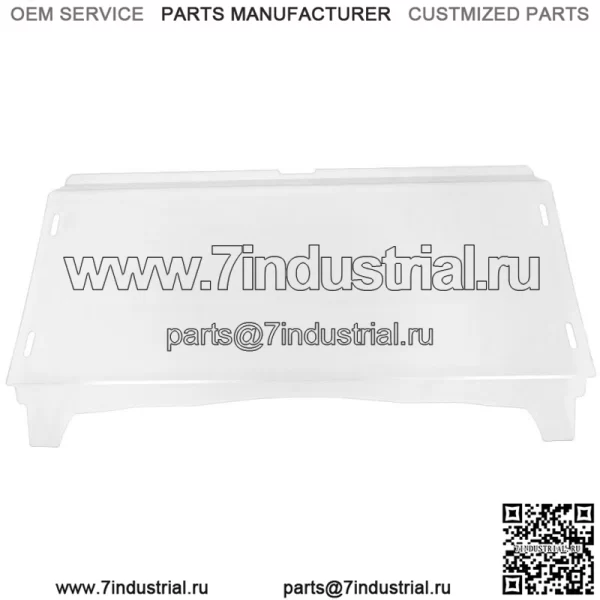 UTV прозрачное полное лобовое стекло для Kawasaki Teryx 800/Teryx 4 800 2014 2015 - Image 4
