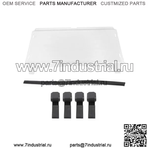 Лобовое стекло для Kawasaki Teryx 4 750 2012-2013 / Teryx 4 800 14-15 UTV