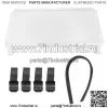 Лобовое стекло для Kawasaki Teryx 4 750 2012-2013 / Teryx 4 800 14-15 UTV - Image 5