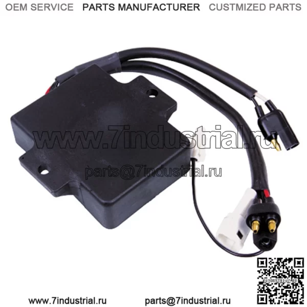 1996-97 Ski_Doo MX Z 440, 583, 670 Cdi Unit (для: более одного автомобиля)