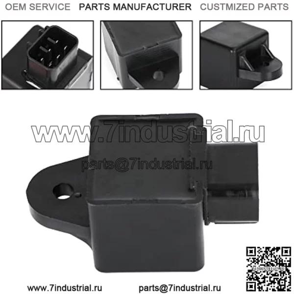 Блок системы зажигания CDI подходит для Yamaha FA1800 FX1800 VX1100 115HP 150HP и номер детали производителя: 68V-81950-00 - Image 3