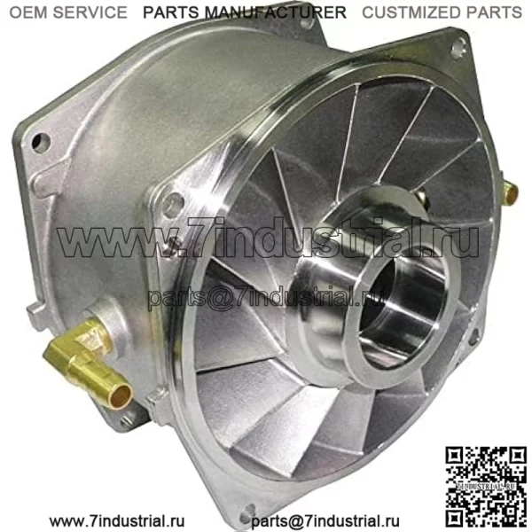Статор и конус YVS-SV-160/74 для Yamaha FX SVHO/FX Cruiser SVHO/FZR/FZS (2014-)