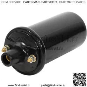 Катушка зажигания 12 В подходит для внутреннего газового резистора IH Farmall Tractor Cub 856