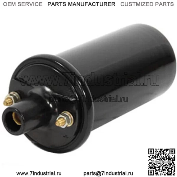 Катушка зажигания 12 В подходит для внутреннего газового резистора IH Farmall Tractor Cub 856