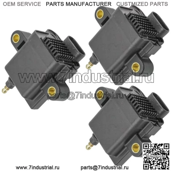 Катушка зажигания для подвесного двигателя Mercury Optimax Racing 225 Sport XS 250 Sport XS HP - Image 4