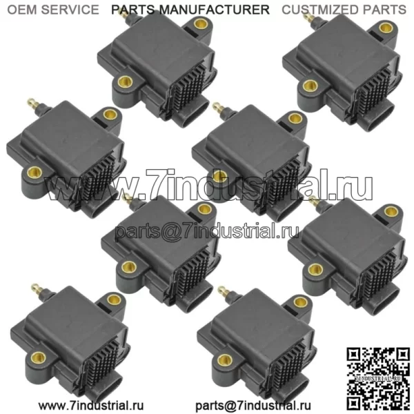 Катушка зажигания для подвесного двигателя Mercury 30 40 50 60 75 90 115 125 200 225 250 HP EFI