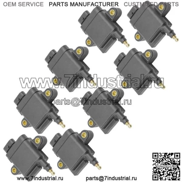 Катушка зажигания для подвесного двигателя Mercury 30 40 50 60 75 90 115 125 200 225 250 HP EFI - Image 3