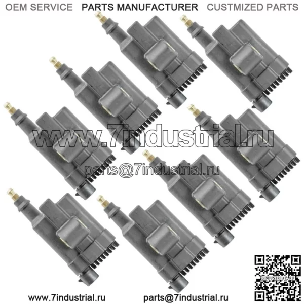 Катушка зажигания для подвесного двигателя Mercury 30 40 50 60 75 90 115 125 200 225 250 HP EFI - Image 5