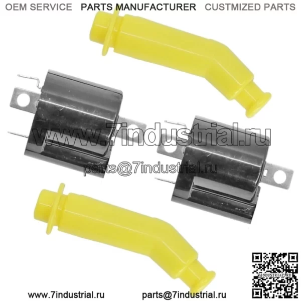 Катушка зажигания и крышка для Honda Rancher TRX420FE 4x4 ES 2007-2013 - Image 5