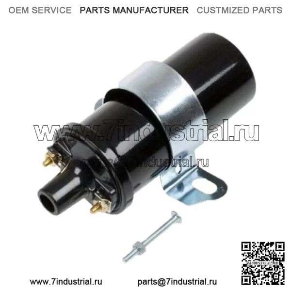 Катушка зажигания, 6 В, подходит для IH, подходит для FARMALL и тракторов International