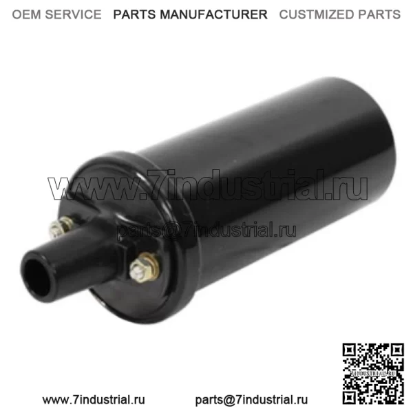 D4PE12029AA 6-вольтовая катушка зажигания подходит для тракторов Ford/New Holland 600 700 800