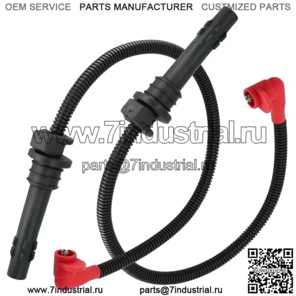 Комплект проводов для свечей зажигания Polaris 4017693 | 4017692 Новый - Image 5