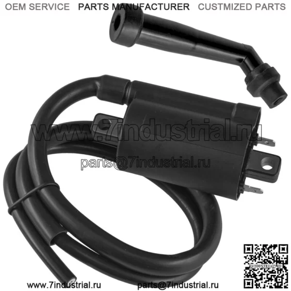 4VR-82320-00-00 4VW-82370-00-00 Катушка зажигания с крышкой свечи зажигания для Yamaha