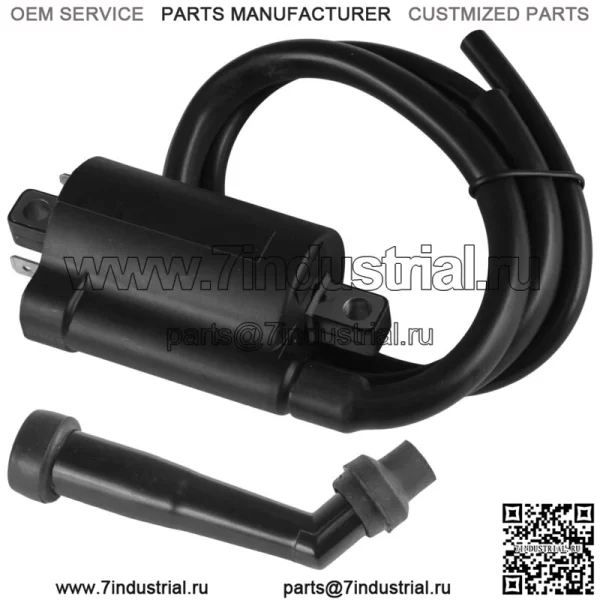 4VR-82320-00-00 4VW-82370-00-00 Катушка зажигания с крышкой свечи зажигания для Yamaha - Image 4