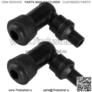 2 колпачка свечи зажигания Kawasaki 21130-2060 НОВЫЙ