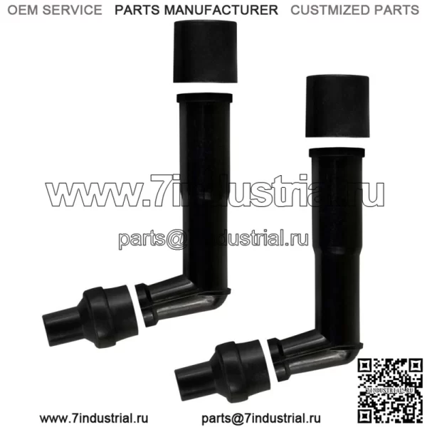 2 колпачка свечи зажигания для Honda CM400A CM400E 1979-1981 CM450 1982-1986 - Image 4