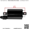 Катушка зажигания со свечой зажигания для Kawasaki Mule 3010 KAF620 2007-2008 гг. - Image 3