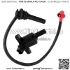 Катушка зажигания с проводом свечи зажигания для Polaris Ranger 570/Crew 570 2015-2021 (Для: Polaris)