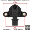 Катушка зажигания с проводом свечи зажигания для Polaris Ranger 570/Crew 570 2015-2021 (Для: Polaris) - Image 2