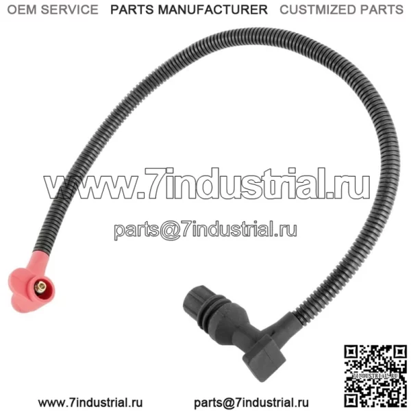Провод свечи зажигания катушки зажигания 59,3 см для Polaris Ranger XP 800 2011 2012 2013 (Для: Polaris)