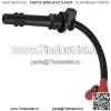 Провод свечи зажигания для Polaris RZR XP 4 2016 2017 2018 2019 2020/4017695 4014296 (Для: Polaris) - Image 5